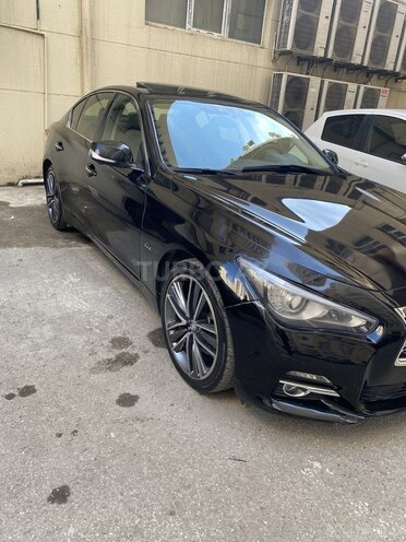 Infiniti Q50 2016, 180,000 km - 2.2 l - Bakı