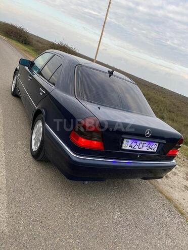 Mercedes C 180 1999, 352,000 km - 1.8 л - Bakı
