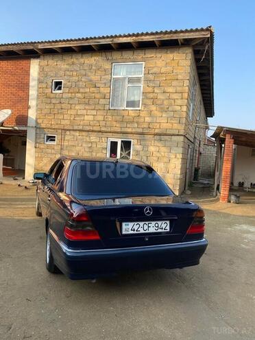 Mercedes C 180 1999, 352,000 km - 1.8 л - Bakı