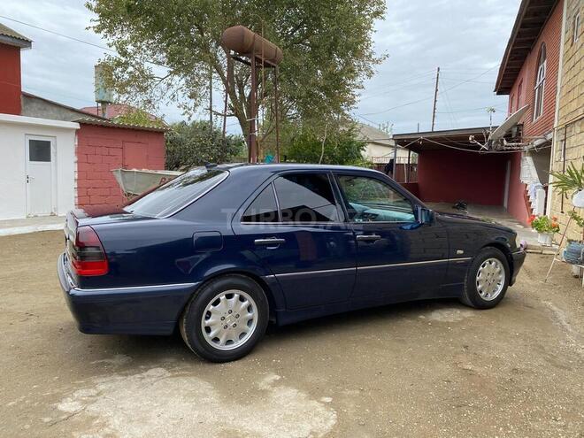 Mercedes C 180 1999, 352,000 km - 1.8 л - Bakı