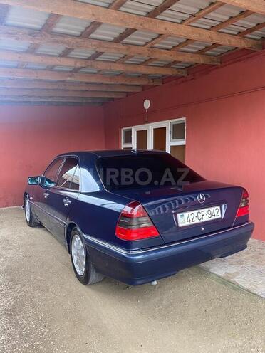 Mercedes C 180 1999, 352,000 km - 1.8 л - Bakı