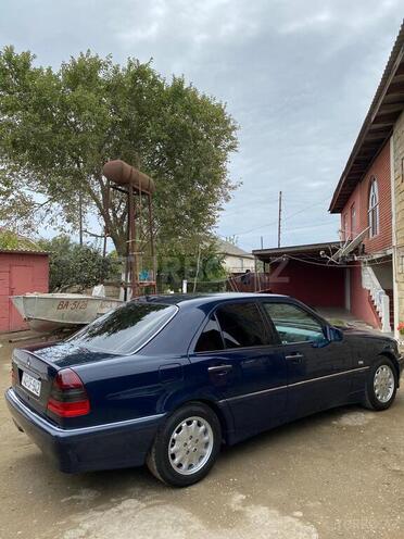 Mercedes C 180 1999, 352,000 km - 1.8 л - Bakı