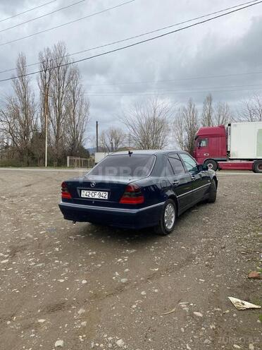 Mercedes C 180 1999, 352,000 km - 1.8 л - Bakı