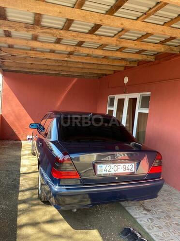 Mercedes C 180 1999, 352,000 km - 1.8 л - Bakı