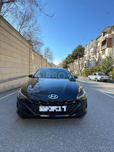 Hyundai Elantra 2020, 116,000 km - 2.0 l - Bakı