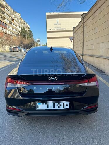 Hyundai Elantra 2020, 116,000 km - 2.0 l - Bakı