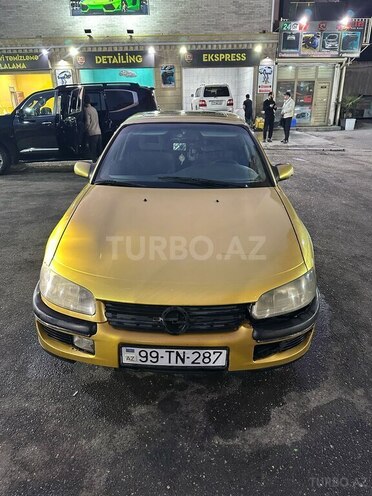 Opel Omega 1996, 463,000 km - 2.0 l - Bakı