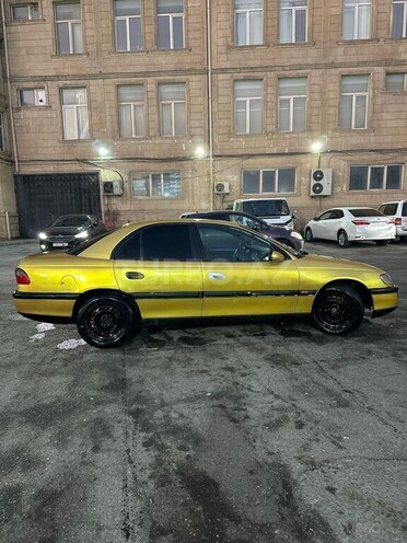Opel Omega 1996, 463,000 km - 2.0 l - Bakı