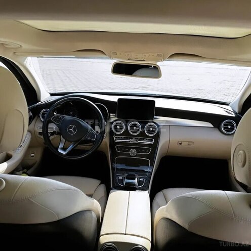 Mercedes C 300 2016, 146,000 km - 2.0 л - Bakı