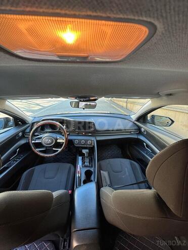 Hyundai Elantra 2020, 116,000 km - 2.0 l - Bakı