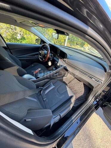 Hyundai Elantra 2020, 116,000 km - 2.0 l - Bakı