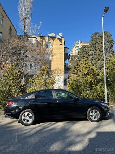 Hyundai Elantra 2020, 116,000 km - 2.0 l - Bakı