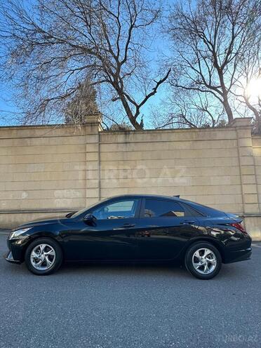 Hyundai Elantra 2020, 116,000 km - 2.0 l - Bakı