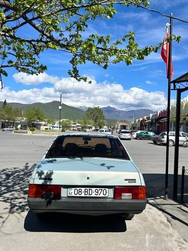 LADA (VAZ) 21099 2000, 95,000 km - 1.5 l - Balakən