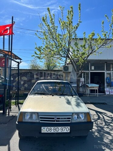 LADA (VAZ) 21099 2000, 95,000 km - 1.5 l - Balakən