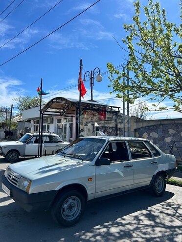 LADA (VAZ) 21099 2000, 95,000 km - 1.5 l - Balakən