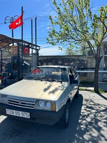 LADA (VAZ) 21099 2000, 95,000 km - 1.5 l - Balakən