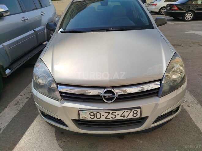 Opel Astra 2005, 245,000 km - 1.8 l - Bakı