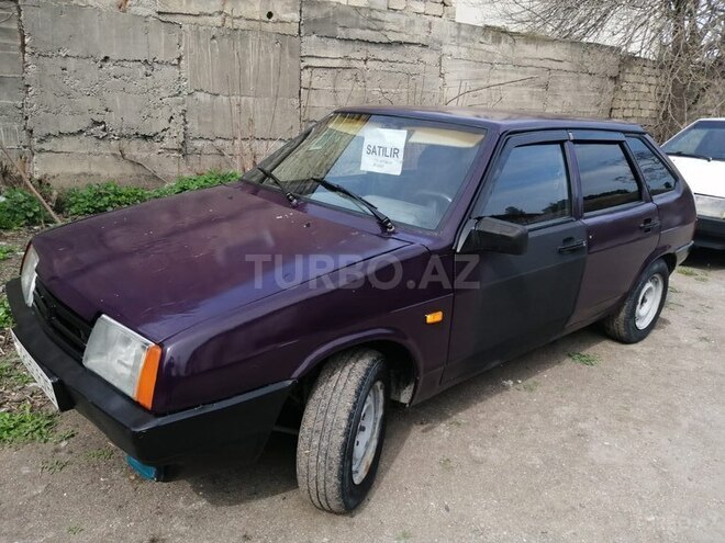 LADA (VAZ) 2109 1989, 504,290 km - 1.5 л - Xaçmaz