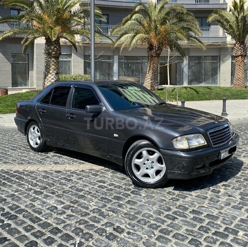Mercedes C 220 d 2000, 250,000 km - 2.2 л - Bakı