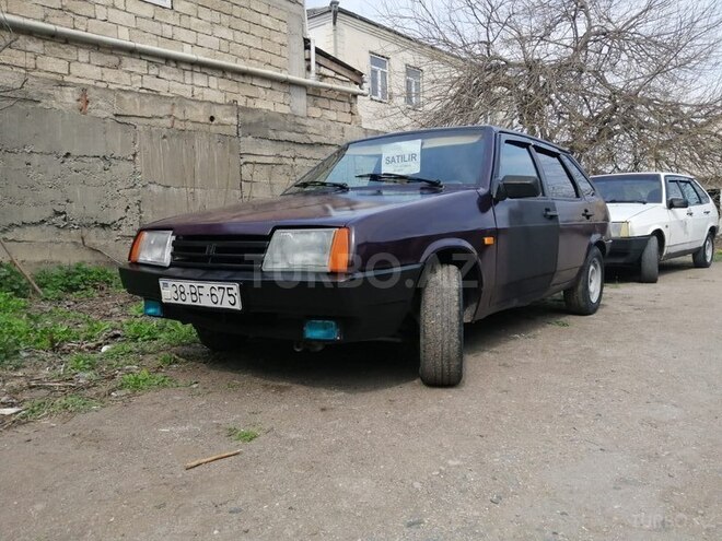 LADA (VAZ) 2109 1989, 504,290 km - 1.5 л - Xaçmaz