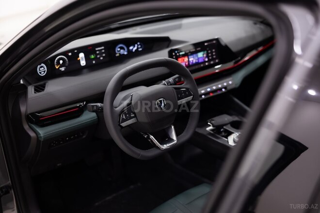 Changan Uni-V iDD-9