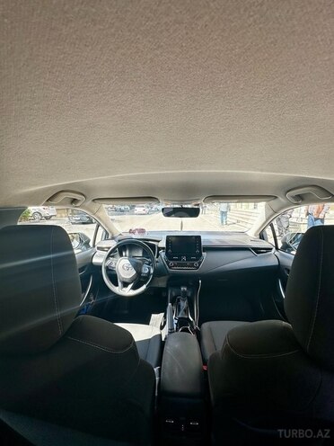 Toyota Corolla 2019, 116,000 km - 1.6 l - Bakı