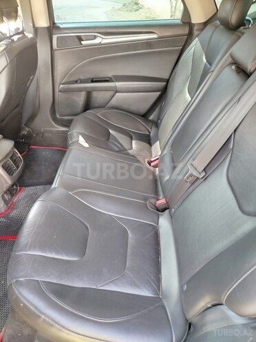 Ford Fusion (North America) 2014, 205,996 km - 2.0 l - Bakı