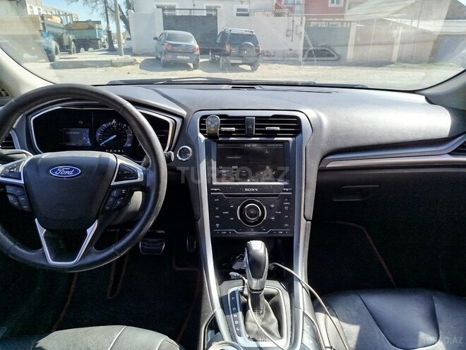 Ford Fusion (North America) 2014, 205,996 km - 2.0 l - Bakı