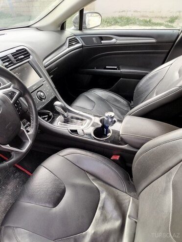Ford Fusion (North America) 2014, 205,996 km - 2.0 l - Bakı