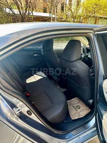 Toyota Corolla 2019, 116,000 km - 1.6 l - Bakı