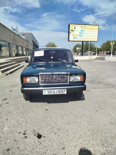 LADA (VAZ) 2107 2006, 57,603 km - 1.5 л - Kürdəmir