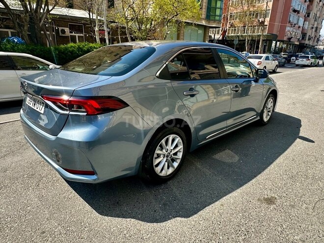 Toyota Corolla 2019, 116,000 km - 1.6 l - Bakı
