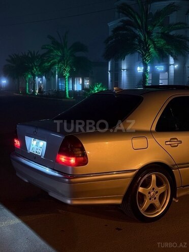 Mercedes C 240 1998, 219,000 km - 2.4 l - Astara