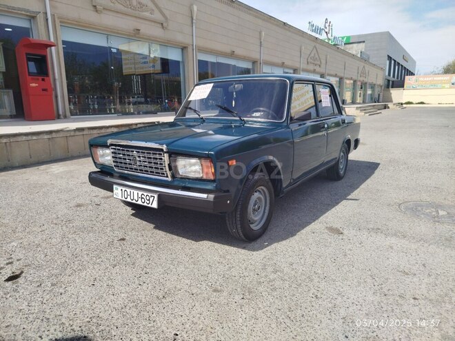 LADA (VAZ) 2107 2006, 57,603 km - 1.5 л - Kürdəmir