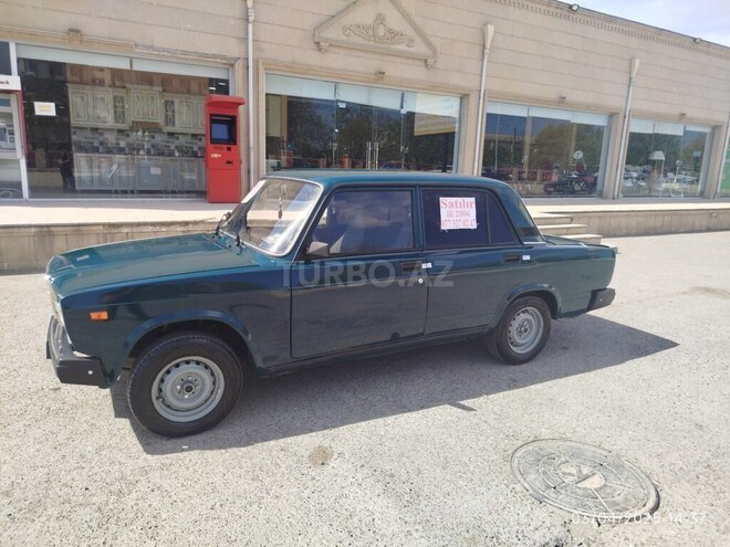 LADA (VAZ) 2107 2006, 57,603 km - 1.5 л - Kürdəmir