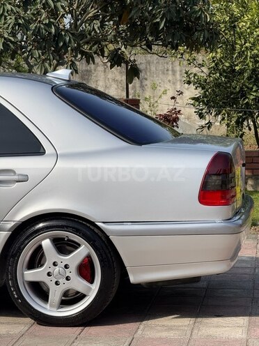 Mercedes C 240 1998, 219,000 km - 2.4 l - Astara