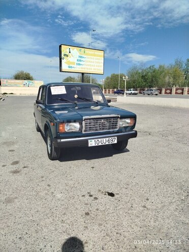 LADA (VAZ) 2107 2006, 57,603 km - 1.5 л - Kürdəmir