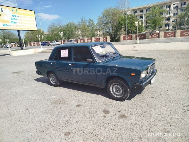 LADA (VAZ) 2107 2006, 57,603 km - 1.5 л - Kürdəmir