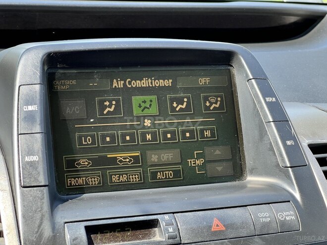 Toyota Prius 2007, 325,116 km - 1.5 l - Bakı