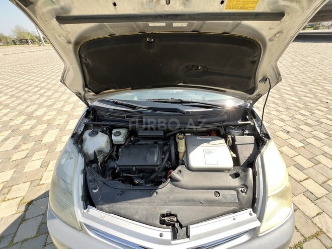 Toyota Prius 2007, 325,116 km - 1.5 l - Bakı