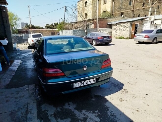 Peugeot 406 1998, 300,000 km - 1.6 l - Bakı
