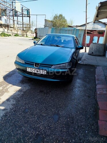 Peugeot 406 1998, 300,000 km - 1.6 l - Bakı
