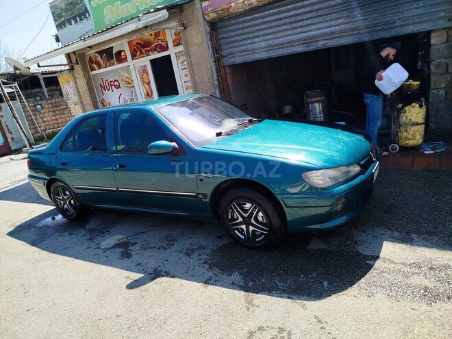Peugeot 406 1998, 300,000 km - 1.6 l - Bakı