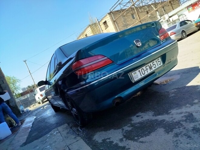 Peugeot 406 1998, 300,000 km - 1.6 l - Bakı