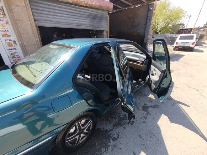 Peugeot 406 1998, 300,000 km - 1.6 l - Bakı