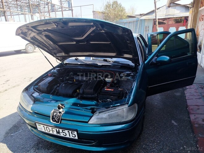 Peugeot 406 1998, 300,000 km - 1.6 l - Bakı