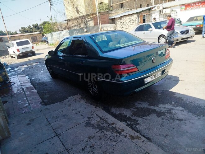 Peugeot 406 1998, 300,000 km - 1.6 l - Bakı