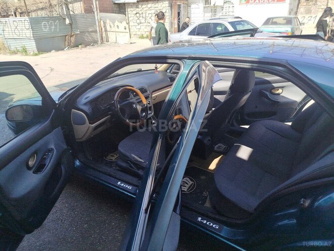 Peugeot 406 1998, 300,000 km - 1.6 l - Bakı