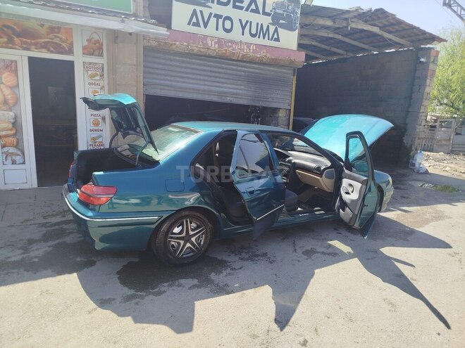 Peugeot 406 1998, 300,000 km - 1.6 l - Bakı